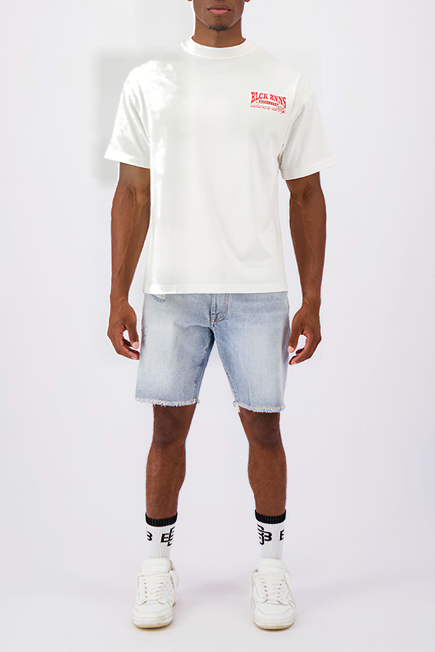 NIGHT CLUB TEE WHITE 3