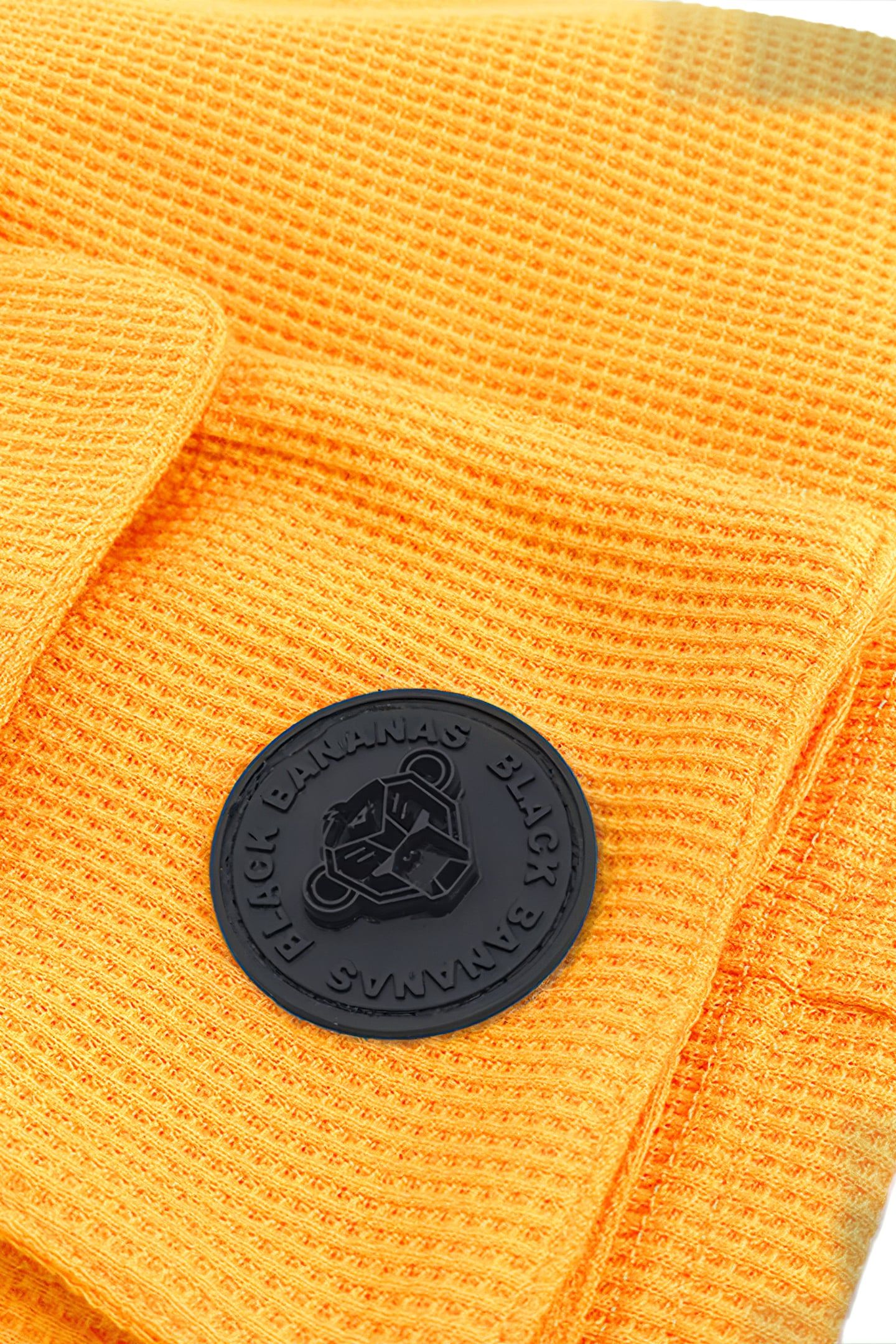 JR. WAFFLE SHORTS ORANGE 4
