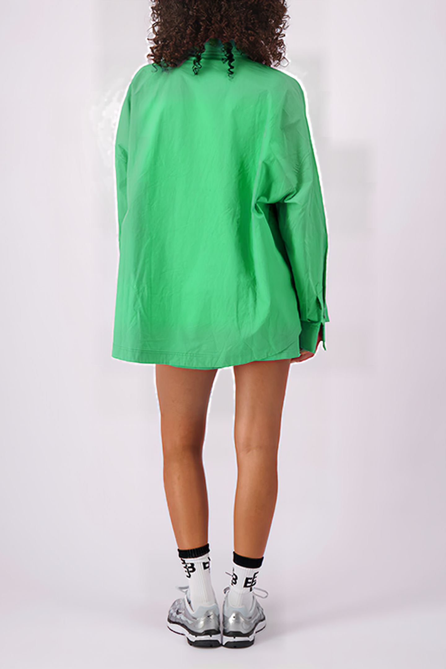 CLASSIC SHIRT GREEN 3