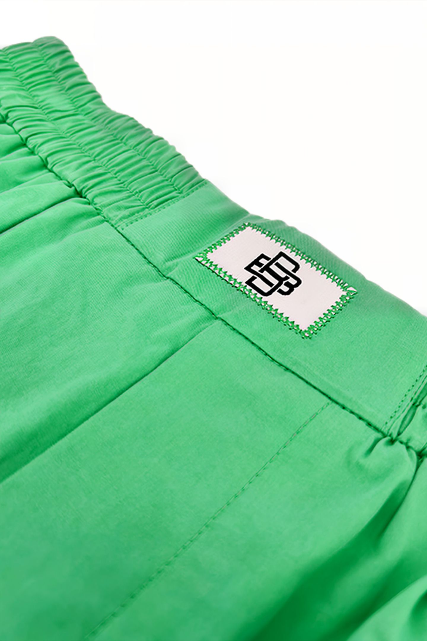 CLASSIC SHORTS GREEN 6