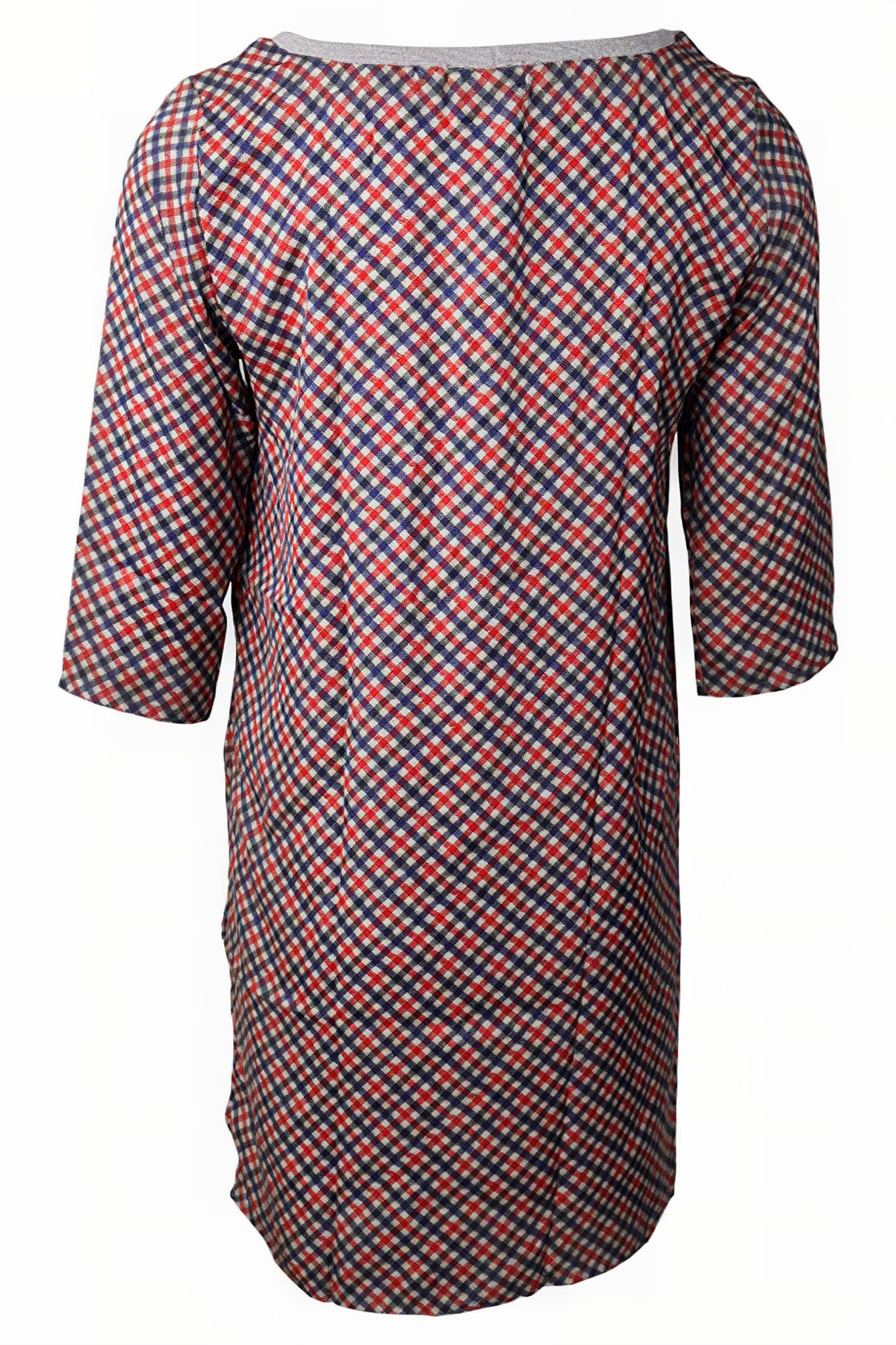 DRESS SEVILLA RED 2
