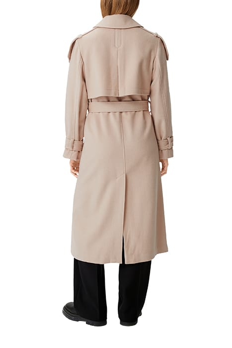 COMMA JACKETS OUTDOOR BROWN 2