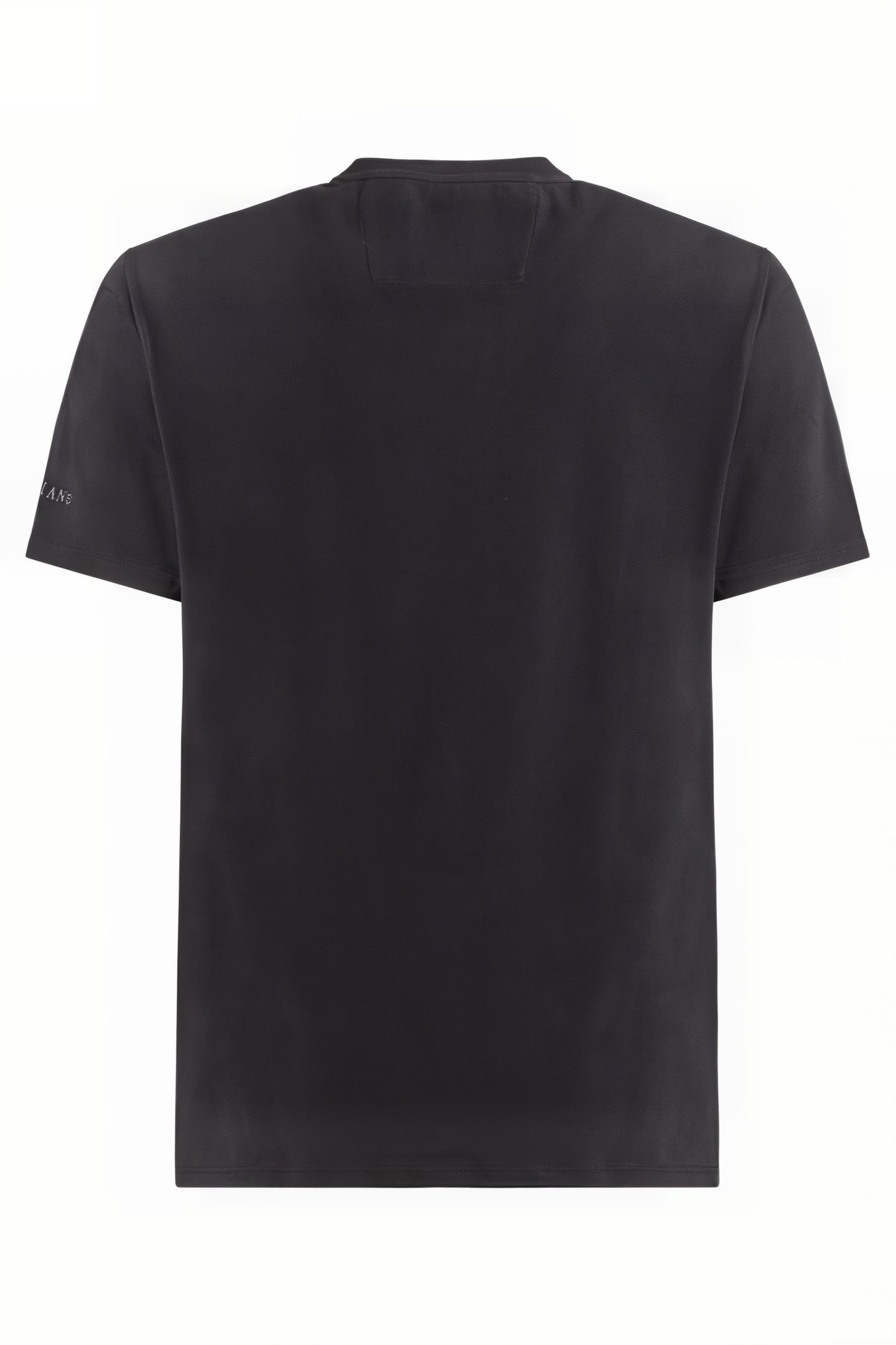 MARCIANO BY GUESS JERRY SS VN T-SHIRT JET BLACK 5