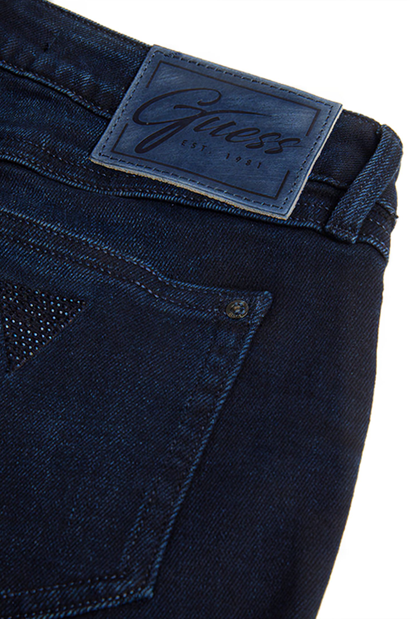GUESS ECO HERMOSA PANT ART WASH 8
