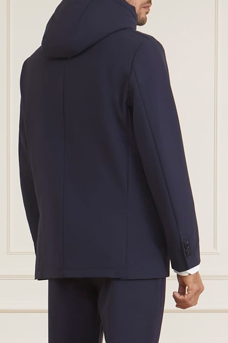MARCIANO BY GUESS BLAZER DETACHABLE SMART BLUE 2