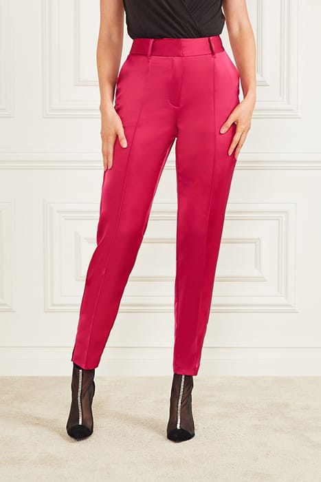 MARCIANO BY GUESS GLORIA PANT VIVA FORMAL PINK 1