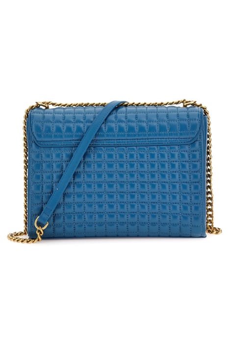 MARCIANO BY GUESS GRACE QUILTING CROSS BLUE BODY BAG OPAL 2