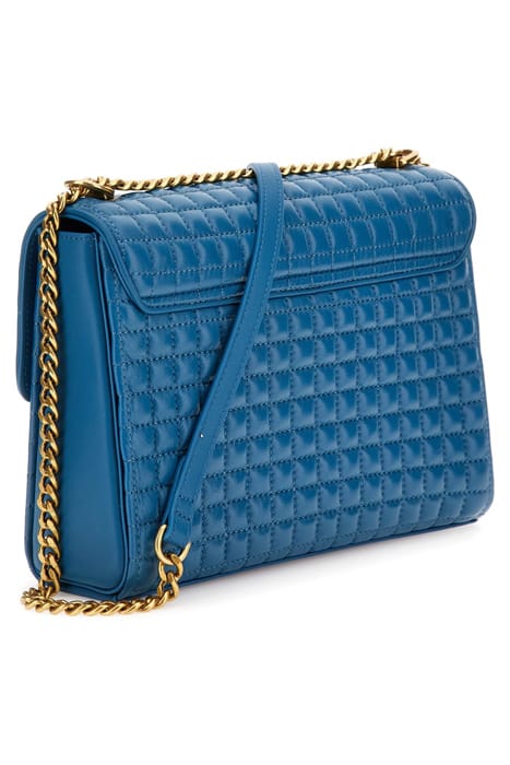 MARCIANO BY GUESS GRACE QUILTING CROSS BLUE BODY BAG OPAL 5