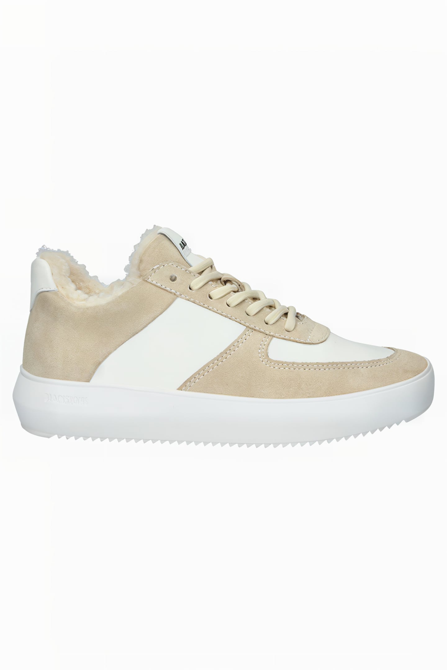 BLACKSTONE - HITTY - AL211 ANGORA - SNEAKER (LOW) 1