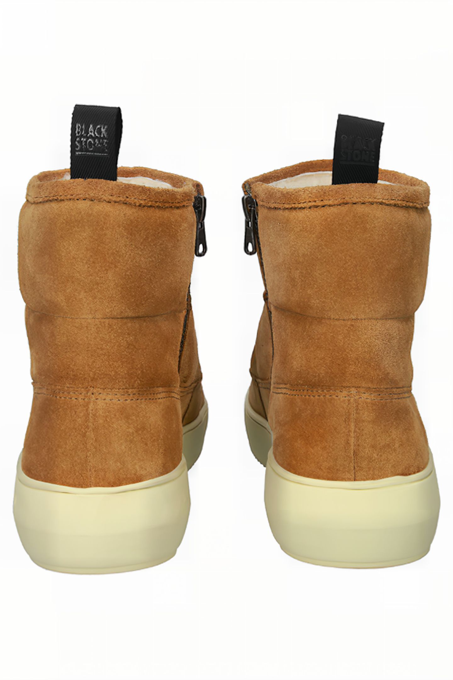 BLACKSTONE - SAKARI PUFF - AL214 CANDIED GINGER - CHELSEA BO 3