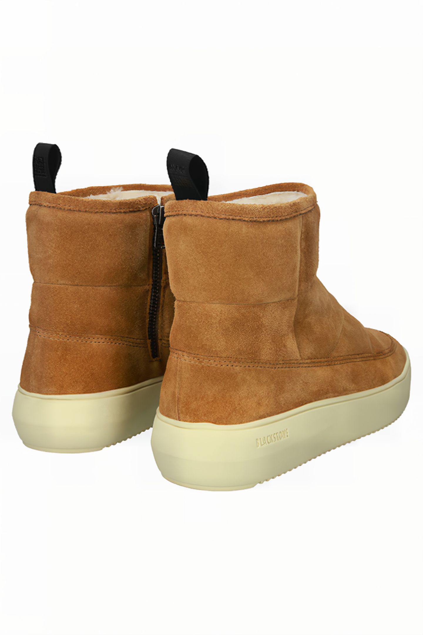 BLACKSTONE - SAKARI PUFF - AL214 CANDIED GINGER - CHELSEA BO 4