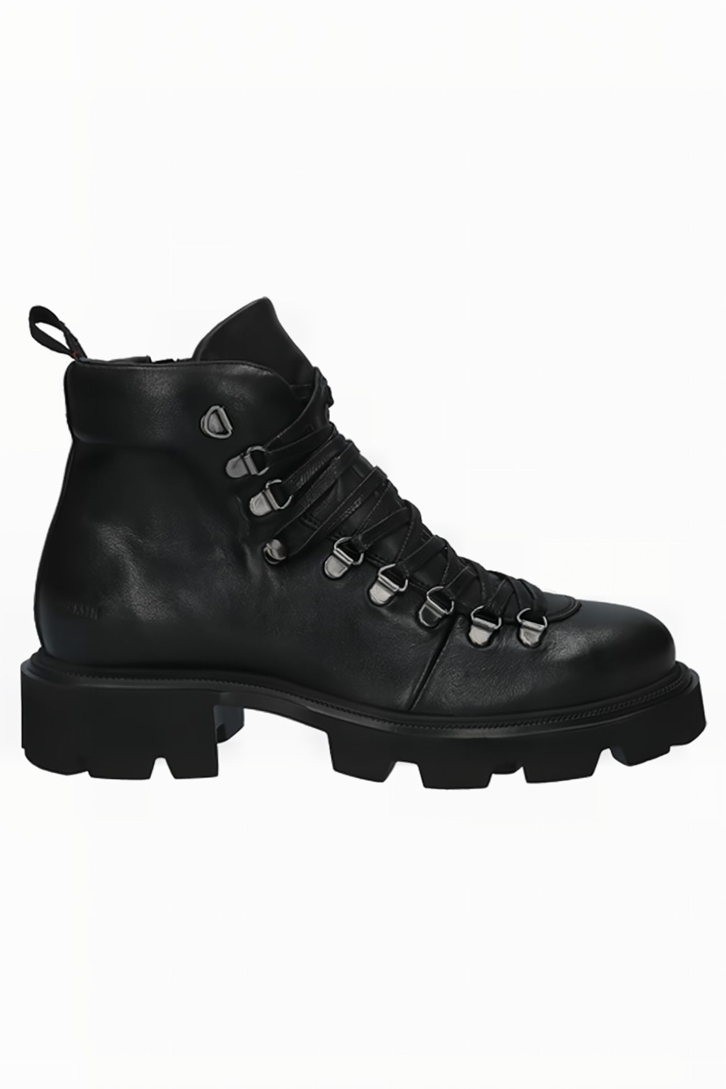 BLACKSTONE - GILA - AL400 BLACK - LACE-UPS 1