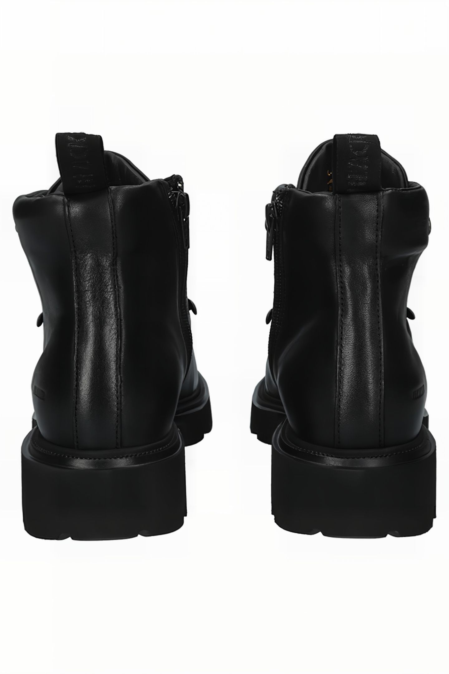 BLACKSTONE - GILA - AL400 BLACK - LACE-UPS 7
