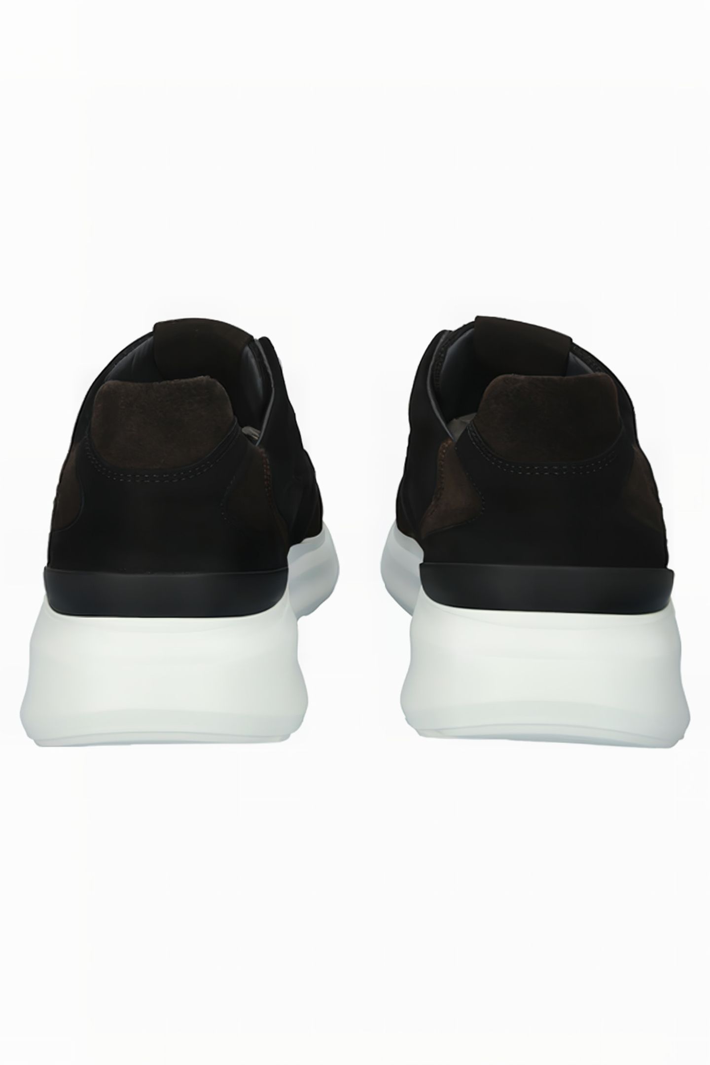 BLACKSTONE - MADISON - AG306 BLACK - CHUNKY SNEAKER 7