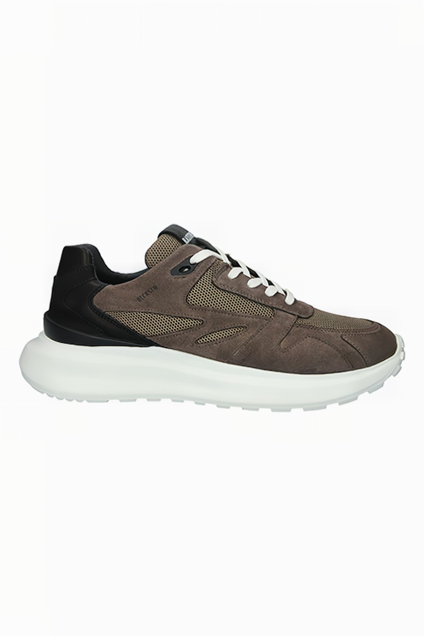 BLACKSTONE - MADISON - AG306 SALVIA - CHUNKY SNEAKER 1