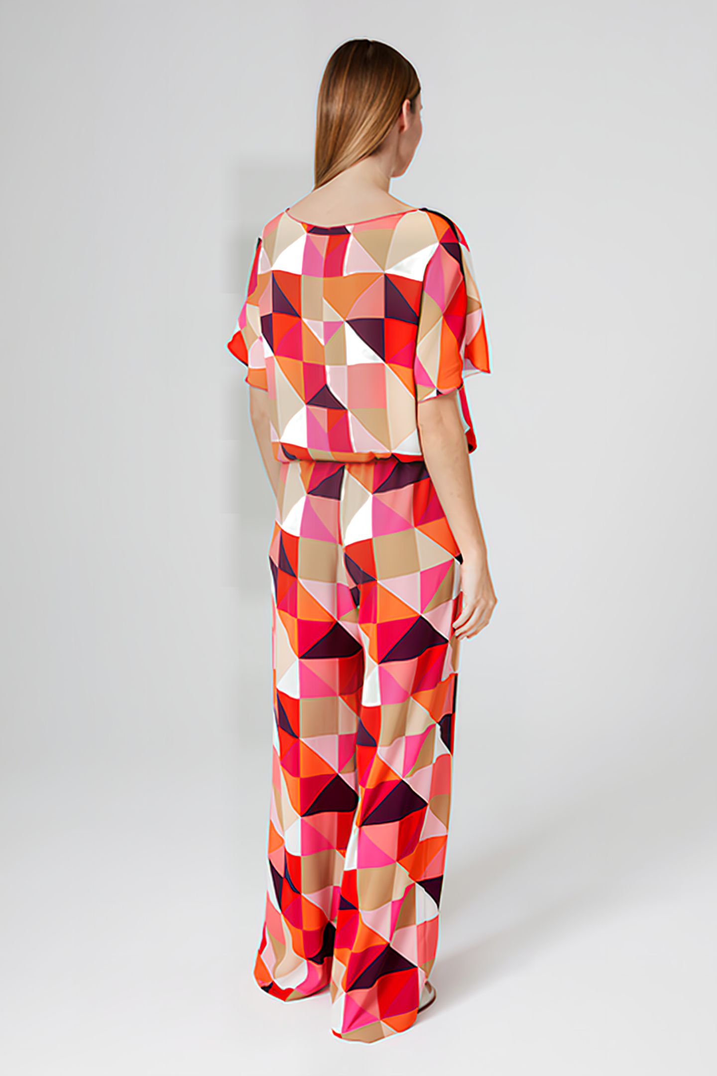 WIDE PANTS BLOSSOM 3