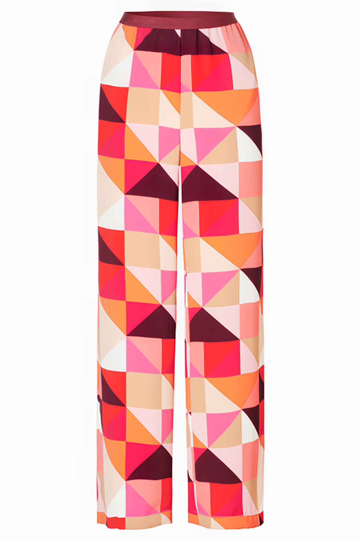 WIDE PANTS BLOSSOM 4