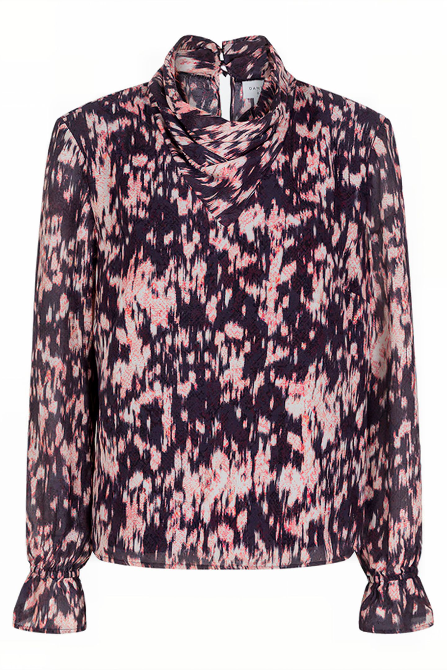 GALAXY DRAPEY TOP MULTICOLOUR 3