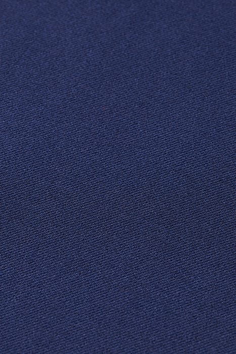 DAISY - HIGH RISE STRAIGHT LEG PAPERBAG TROUSERS NAVY BLUE 7