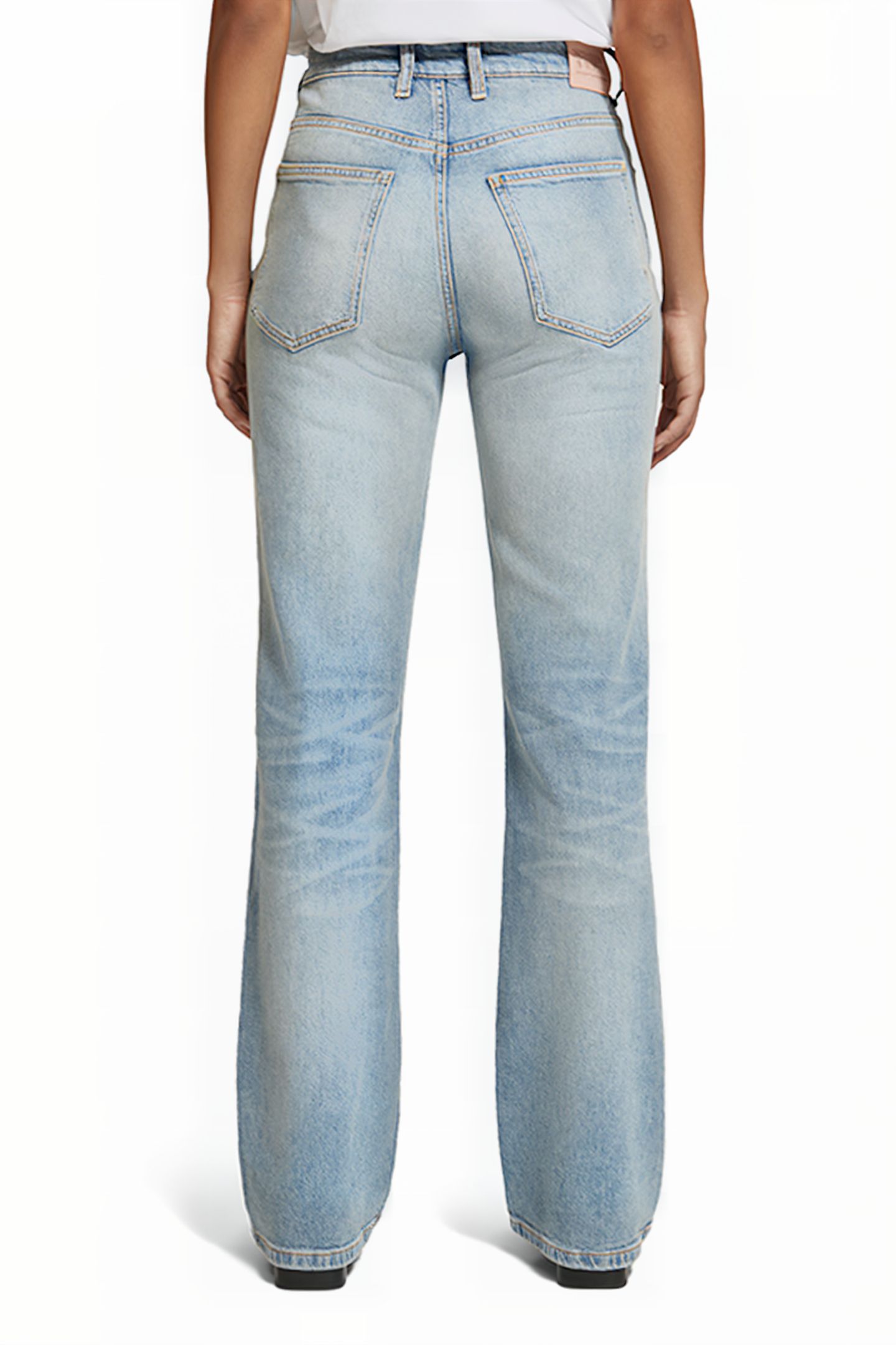THE GLOW AUTHENTIC BOOTCUT JEANS — HIDDEN GEM 2