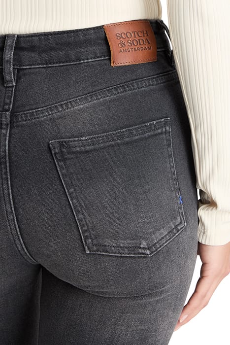 HAUT HIGH RISE SKINNY JEANS – NIGHTLIFE 7