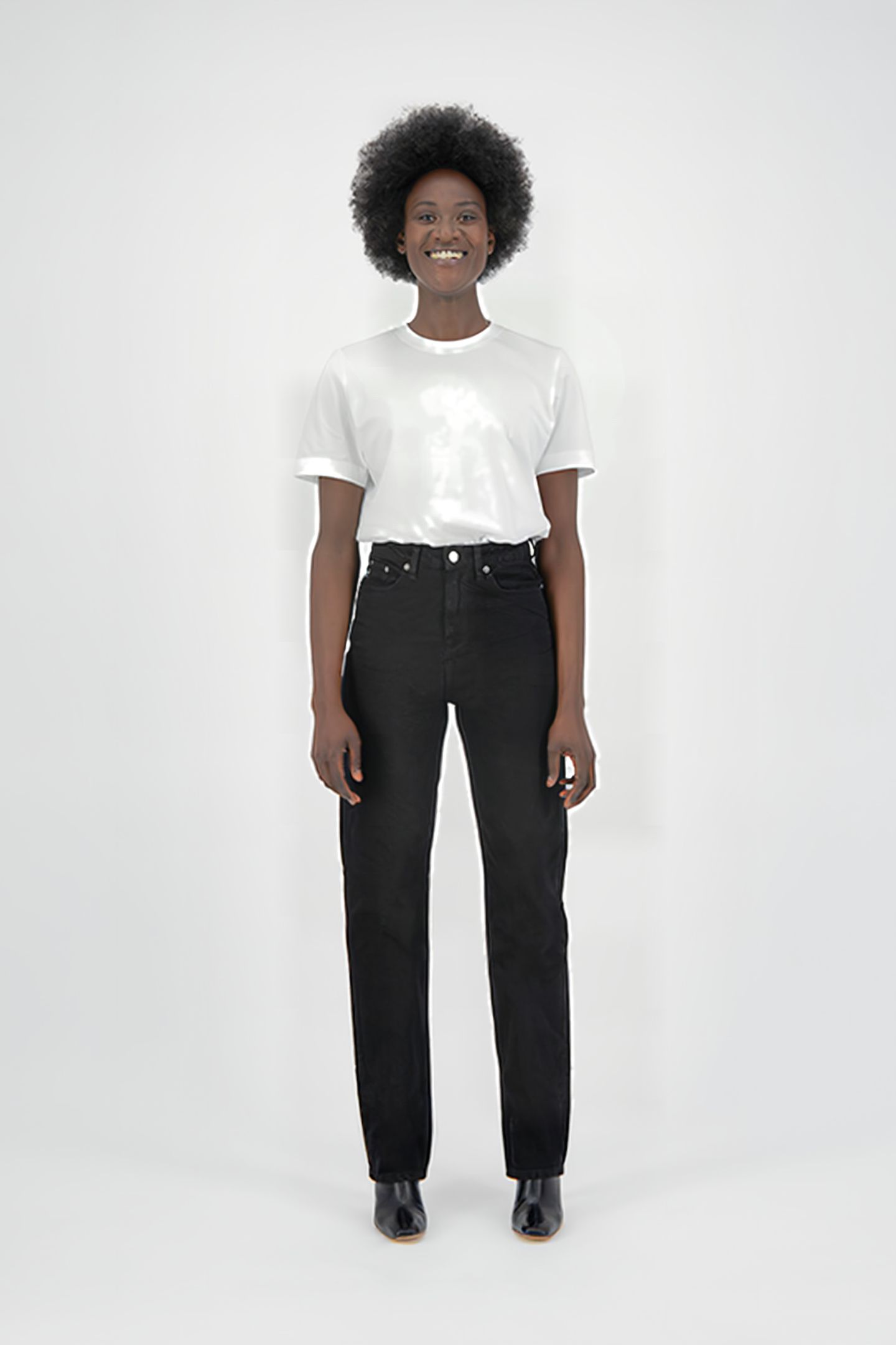 RELAX ROSE - DIP BLACK 3