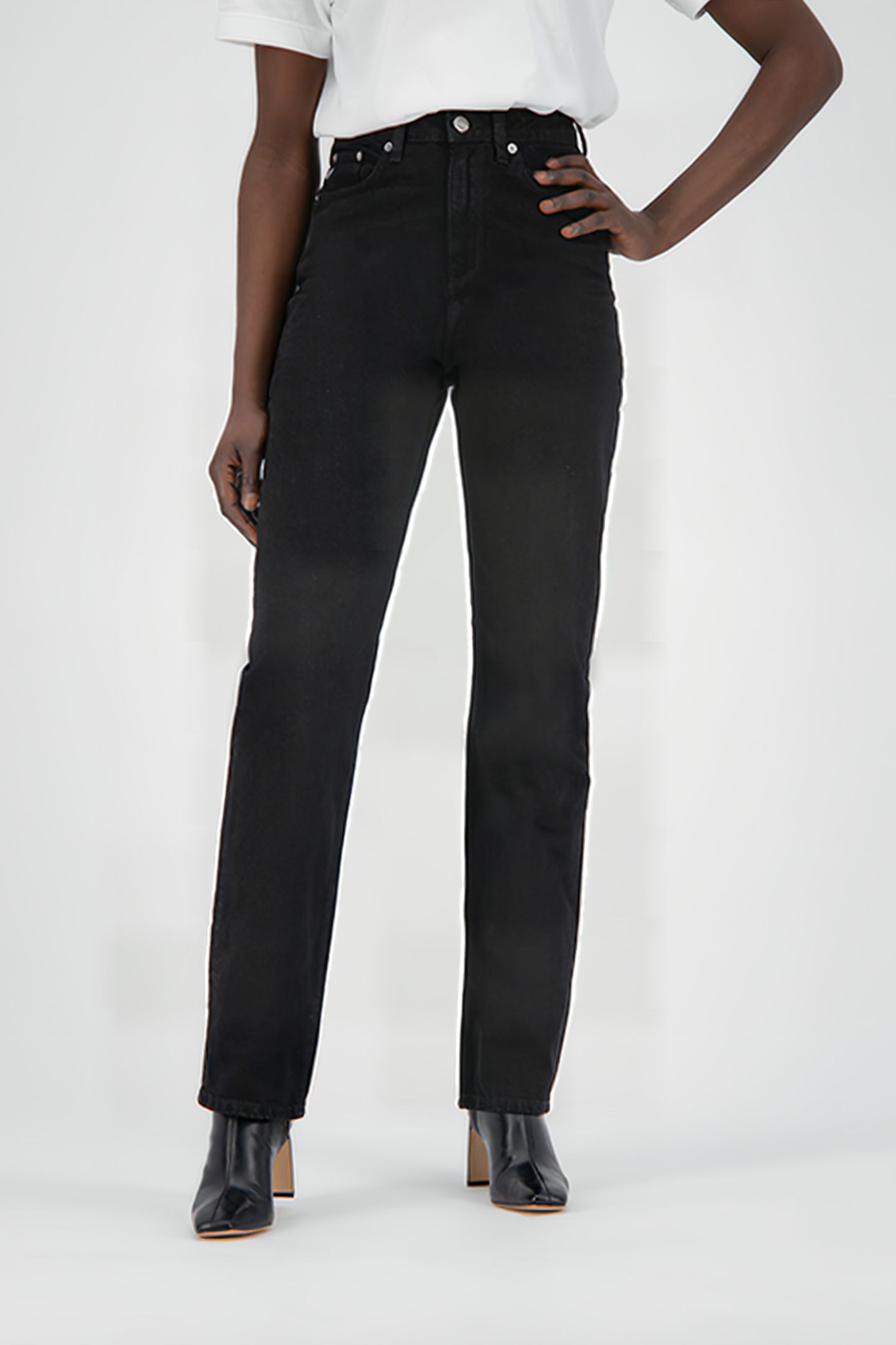 RELAX ROSE - DIP BLACK 1
