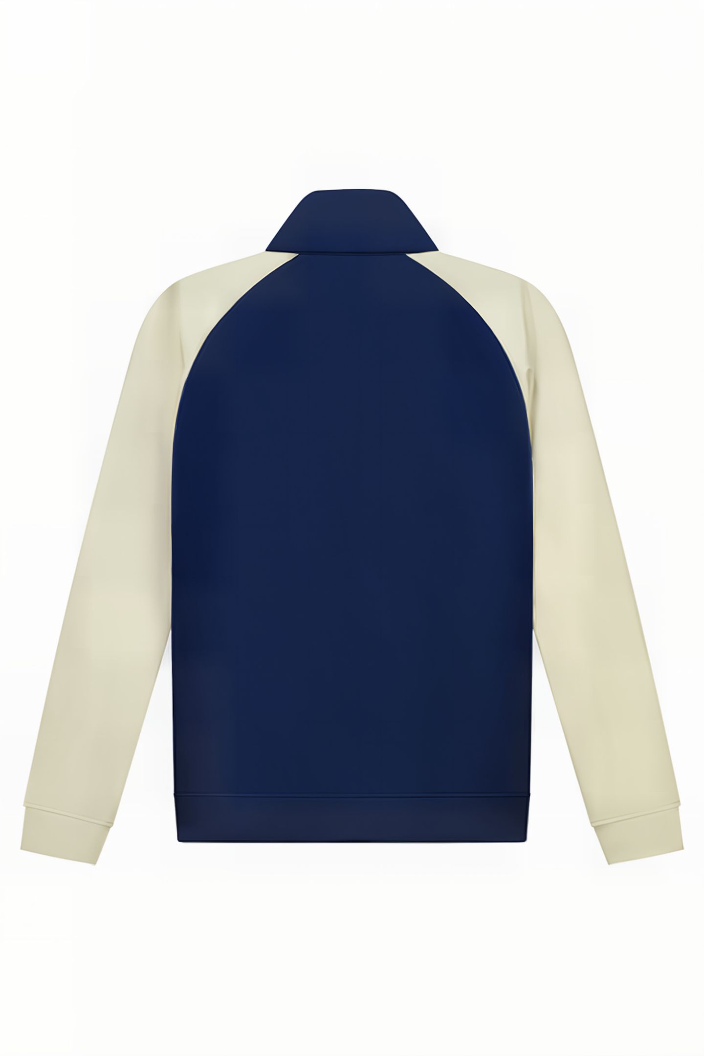 COLORBLOCK TRACKJACKET DARK BLUE 2