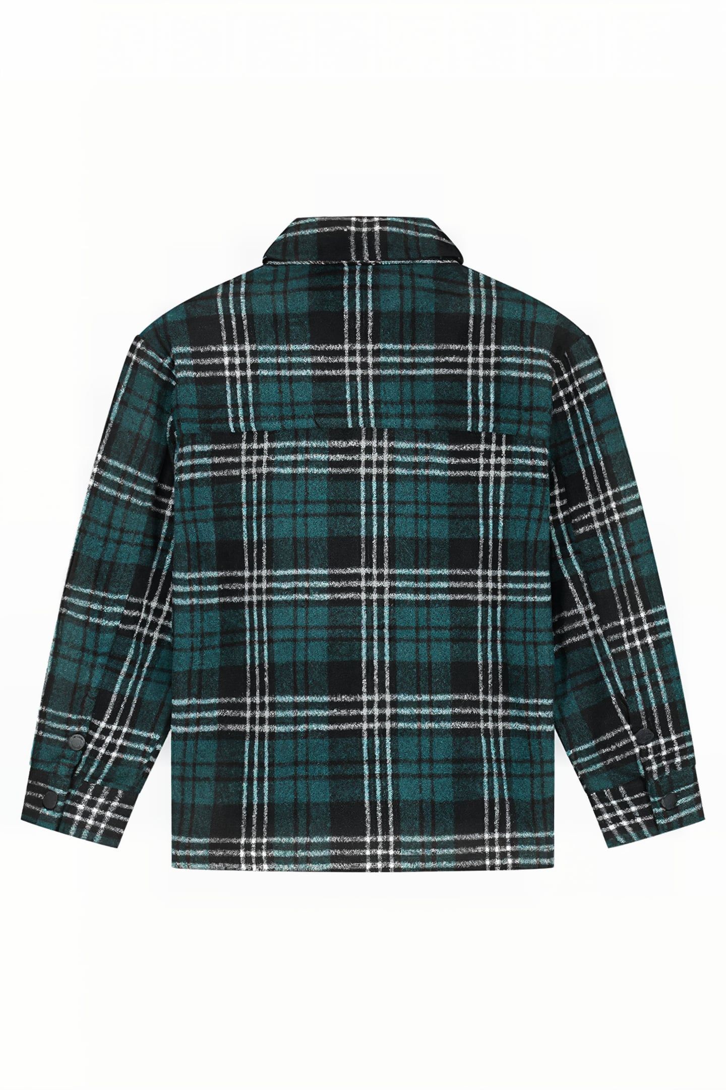 VINCE SHIRT HUNTER GREEN 2