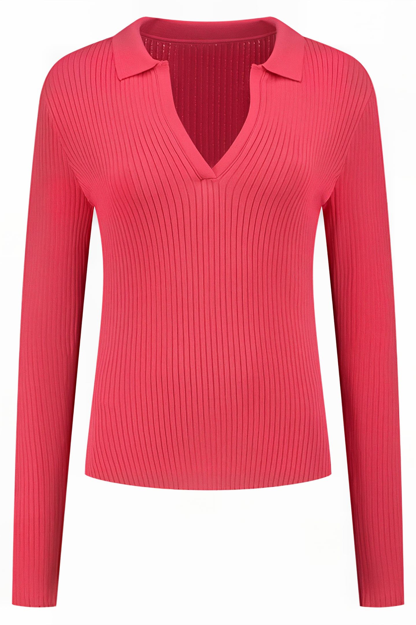 TALA TOP HOT PINK 1