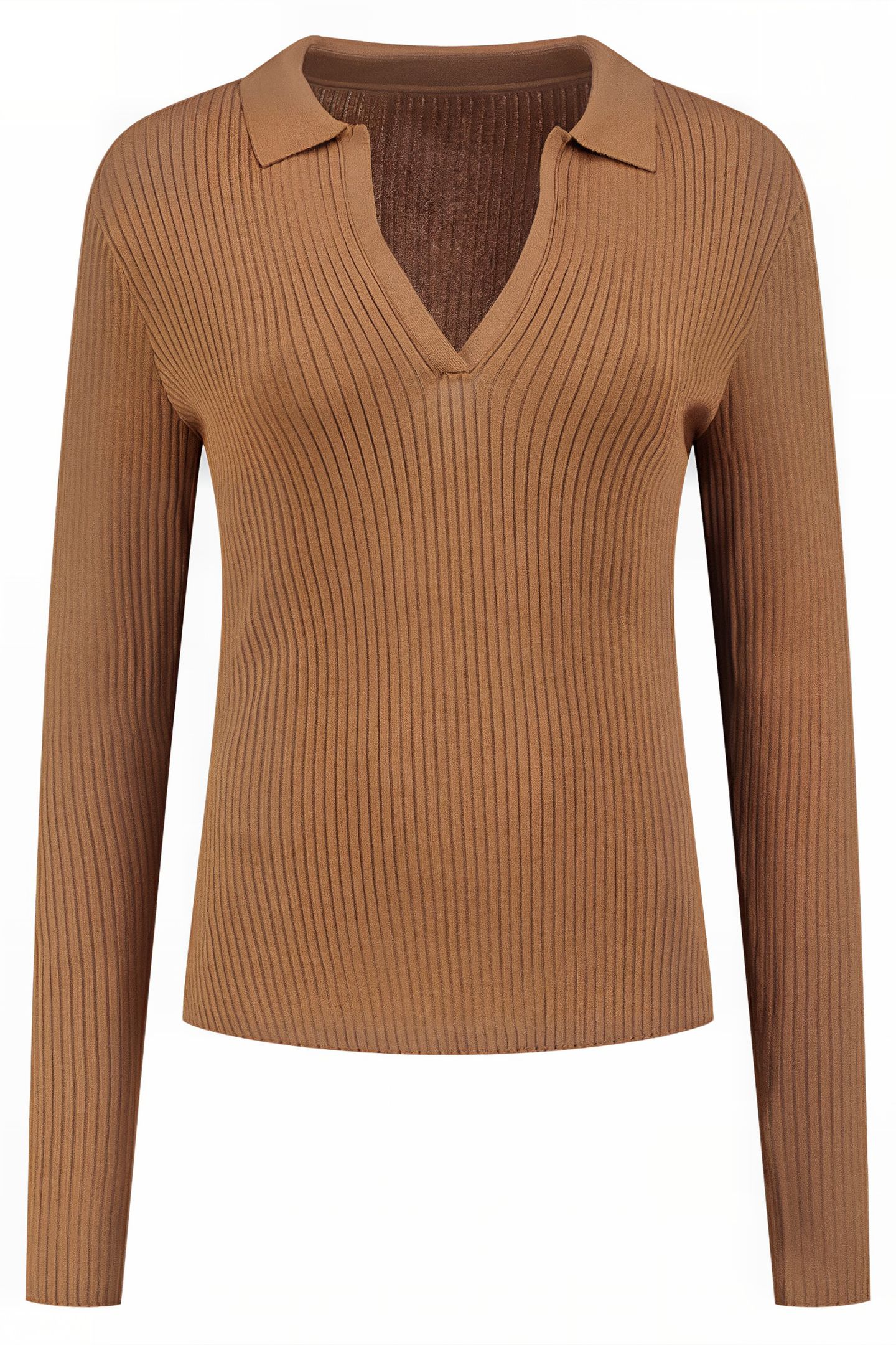 TALA TOP CARAMEL 1