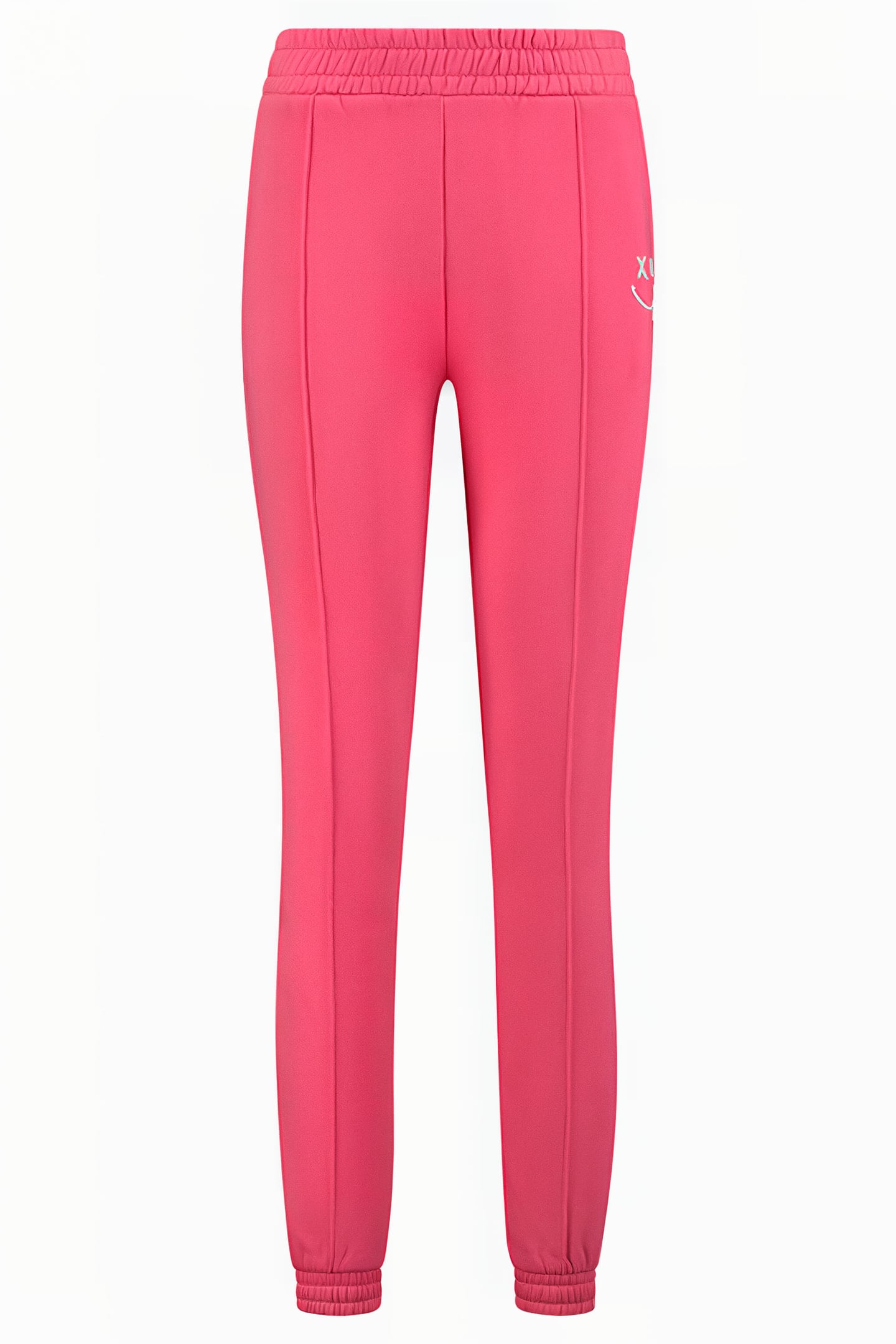 SUNDAY SWEATPANTS HOT PINK 1