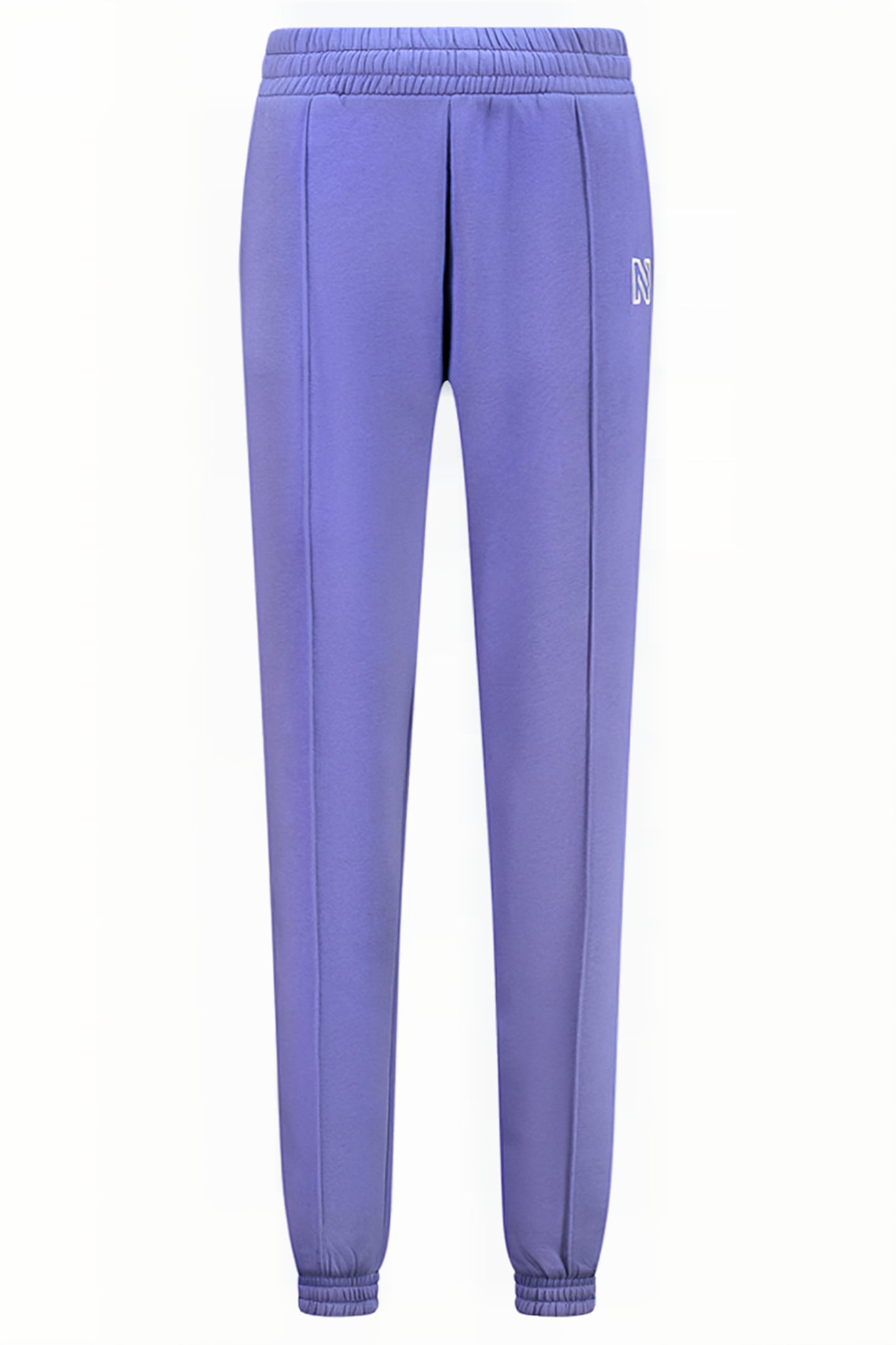 N SWEATPANTS NAVY/PURPLE 1