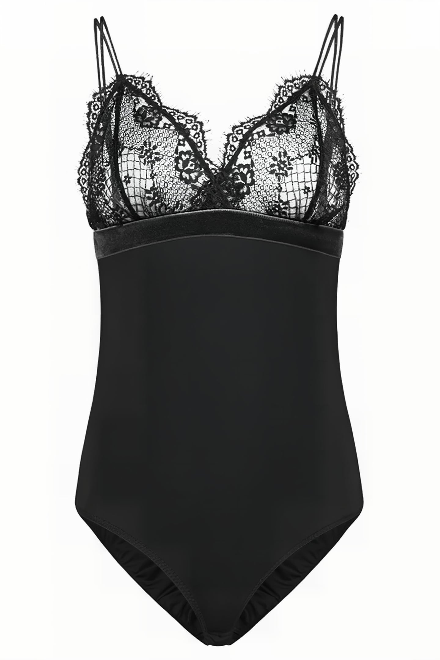 ELODIE BODY BLACK 1