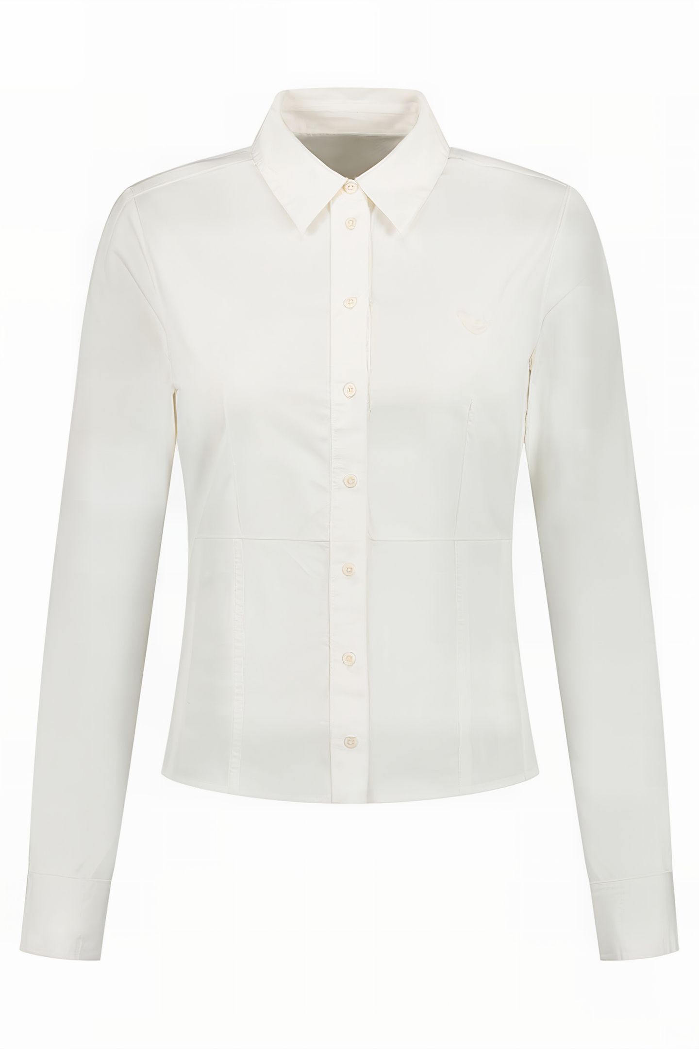 STEPH BLOUSE WHITE 1