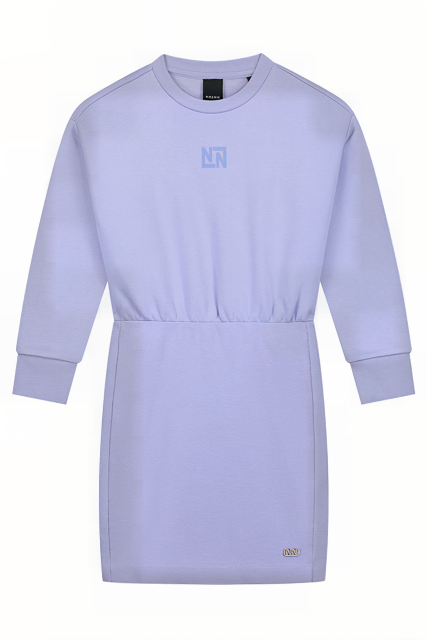 NIKNIK SWEATDRESS SWEET LAVENDER 1