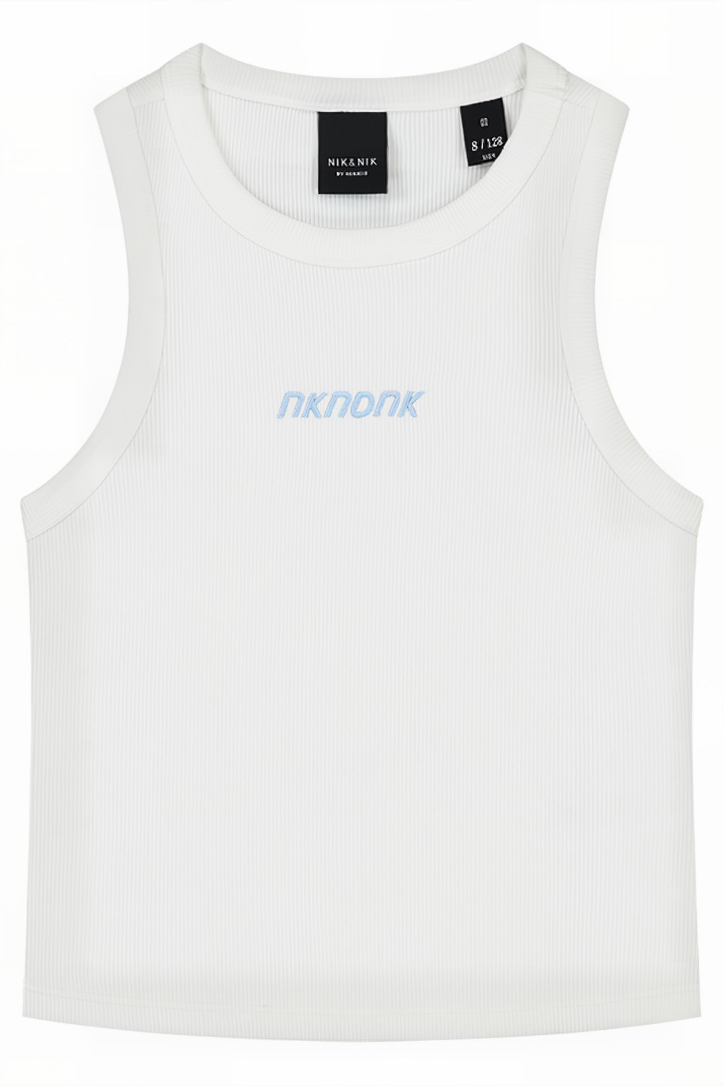 LOGO RIB TOP OFF WHITE 1