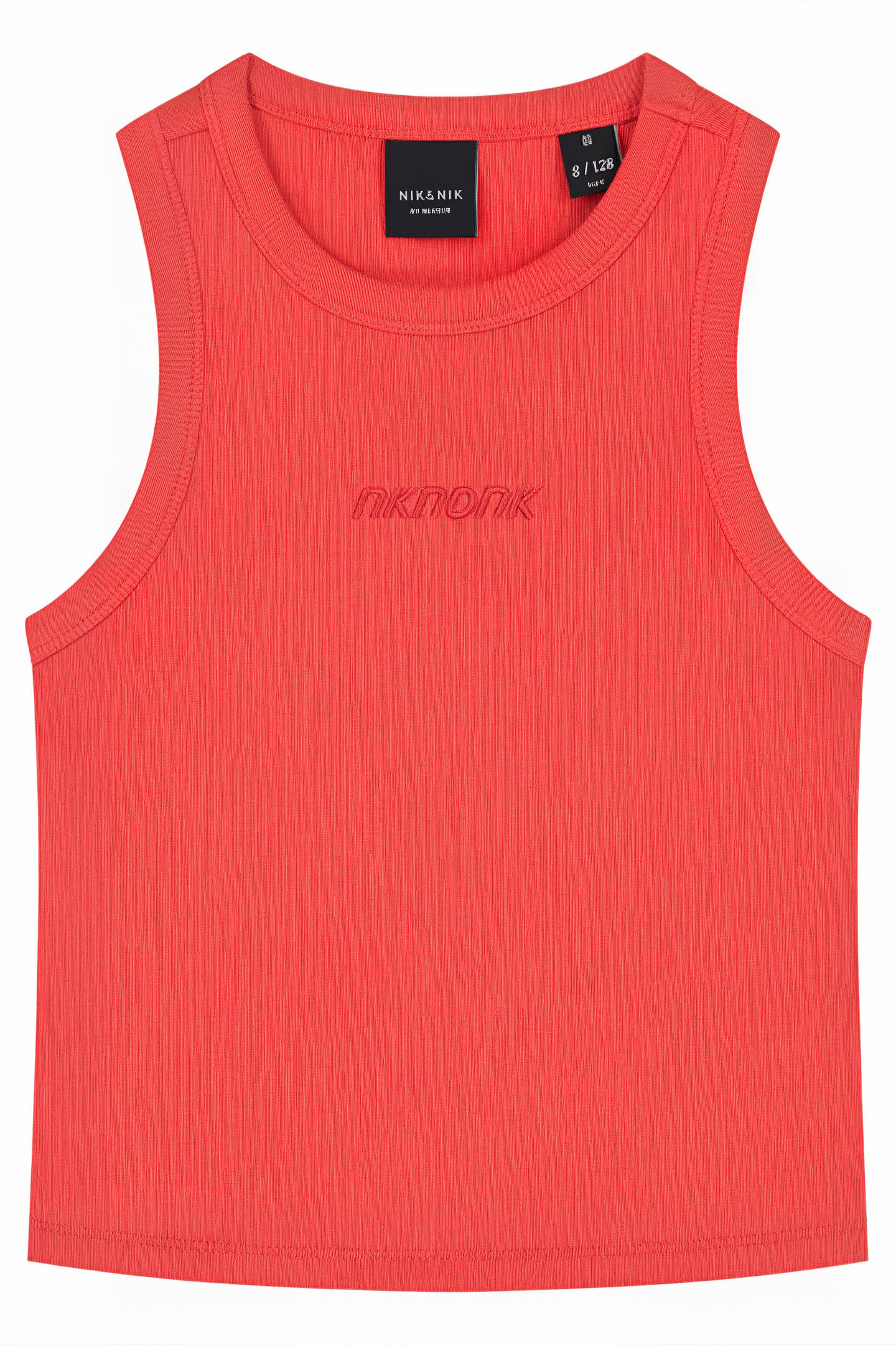 LOGO RIB TOP VALIANT POPPY 1