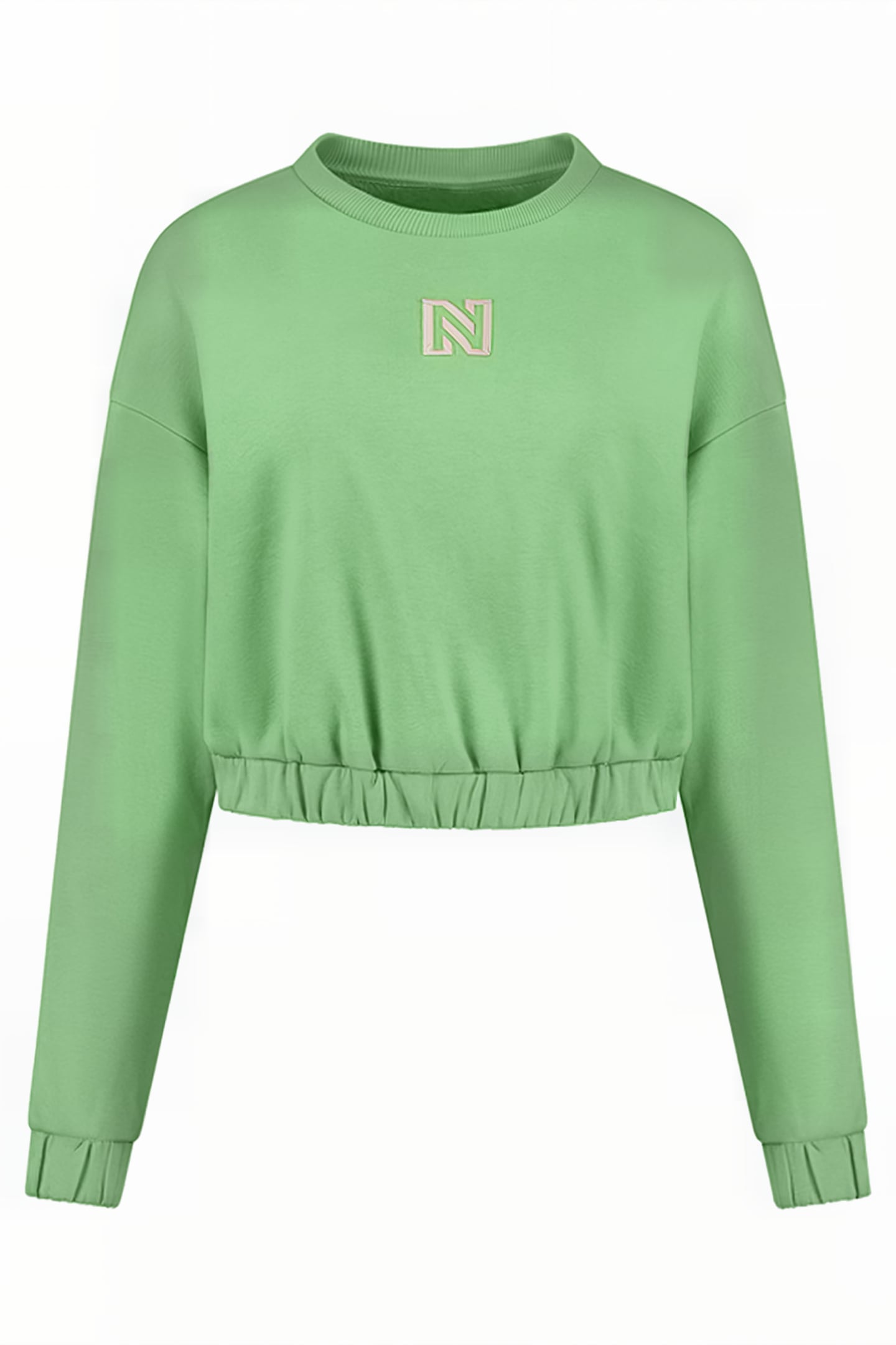 N SWEATER JADE GREEN 1