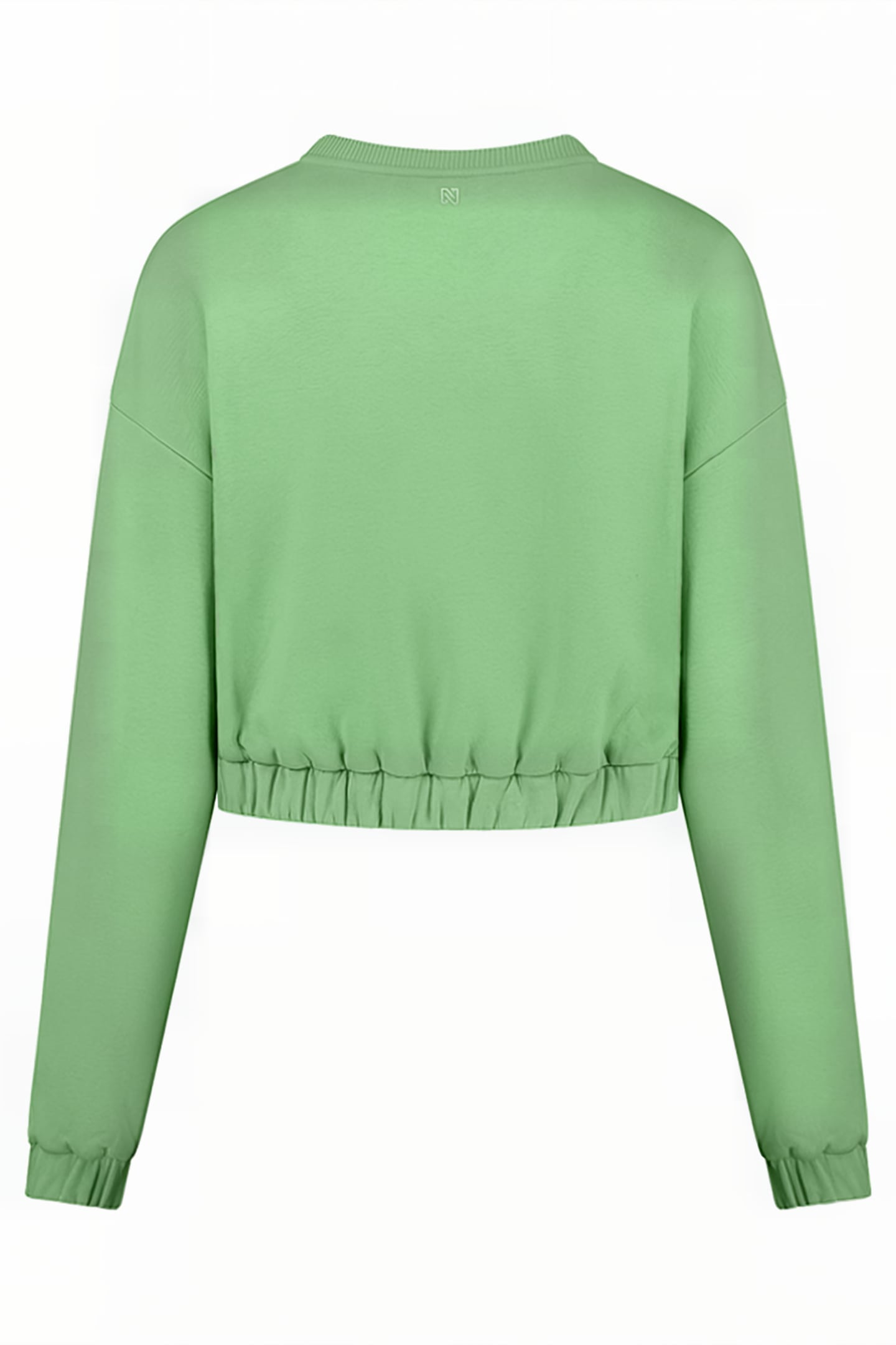 N SWEATER JADE GREEN 2
