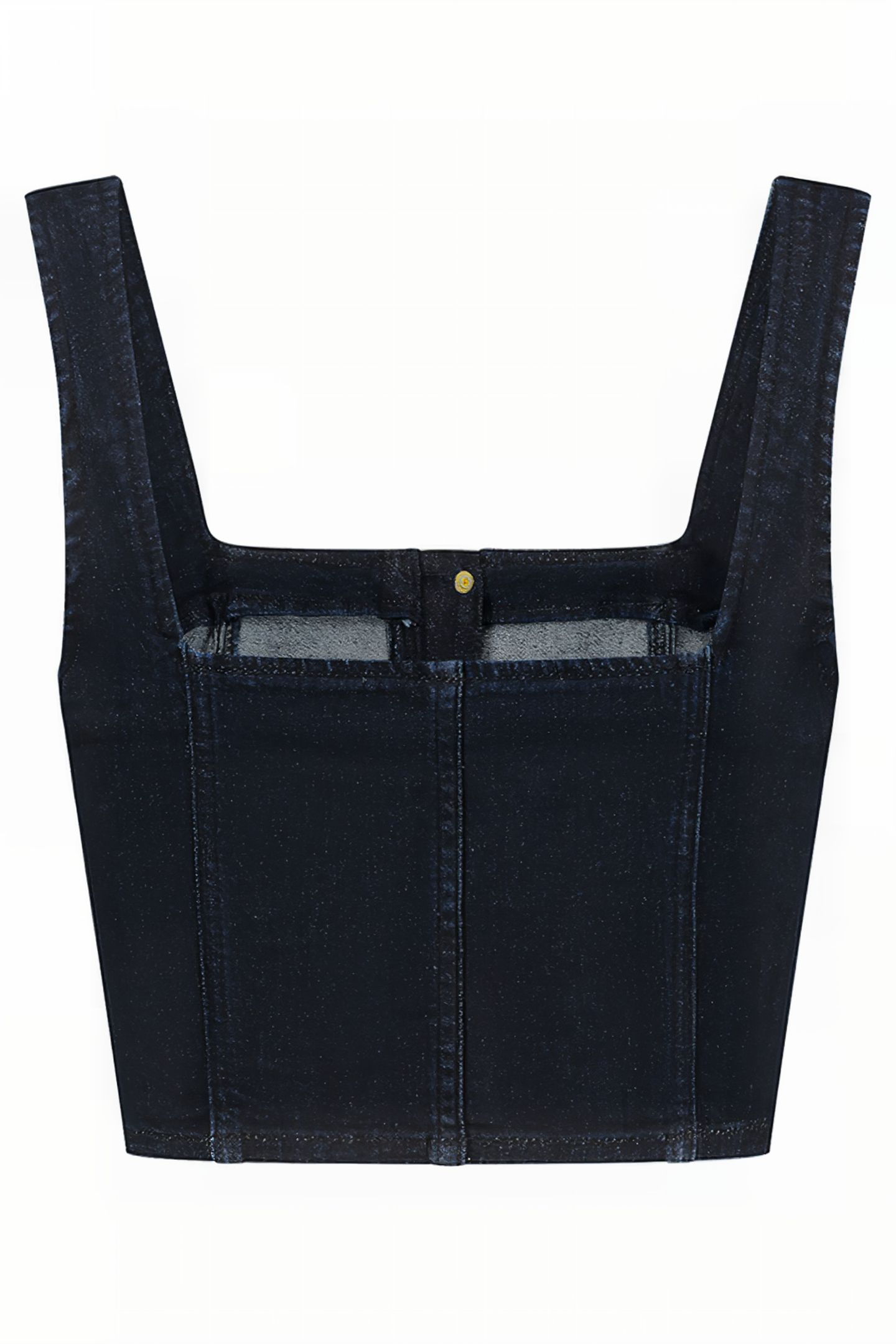 DENIM TOP DARK BLUE DENIM 2
