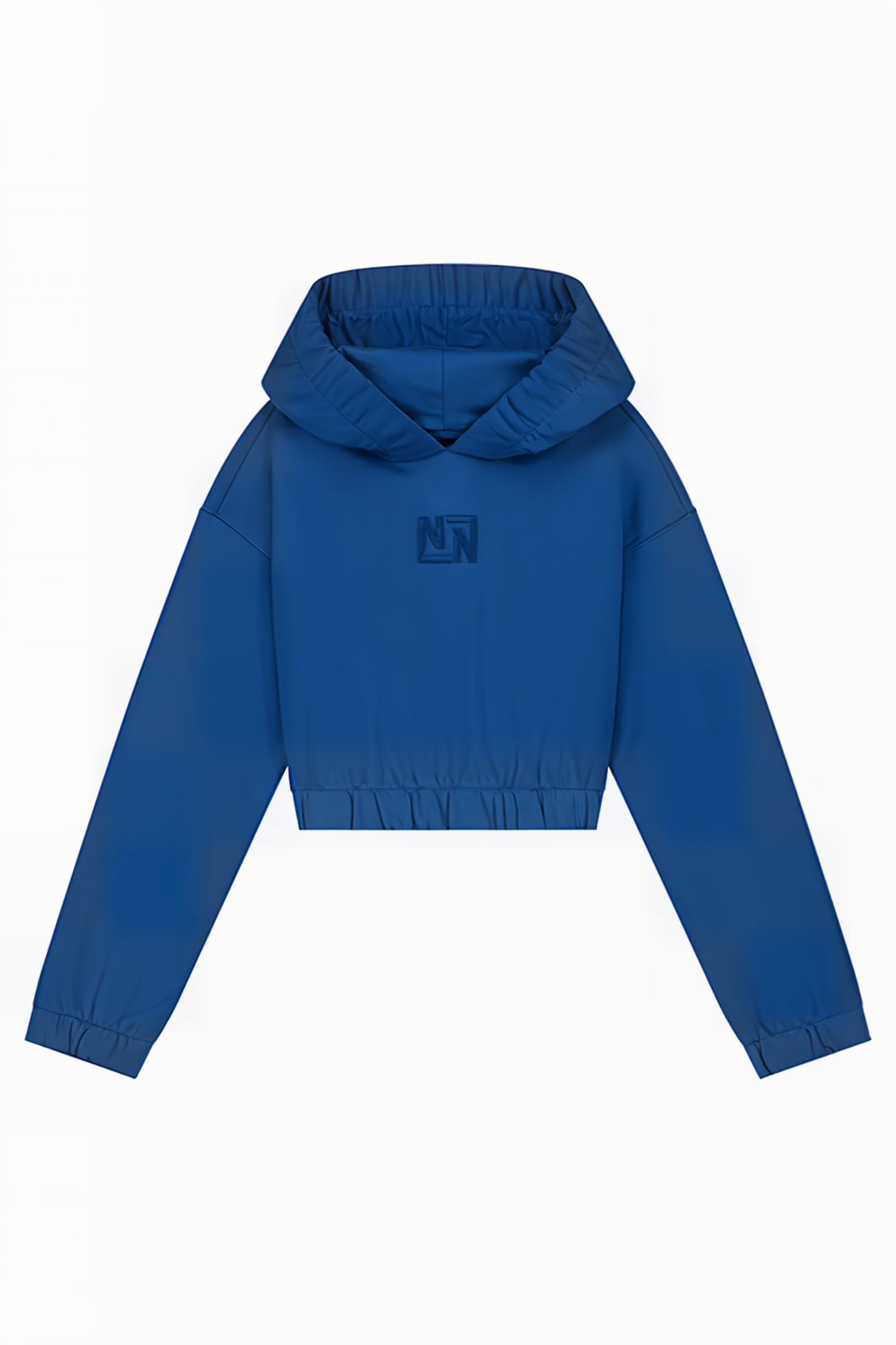 BINI HOODIE COBALT BLUE 1