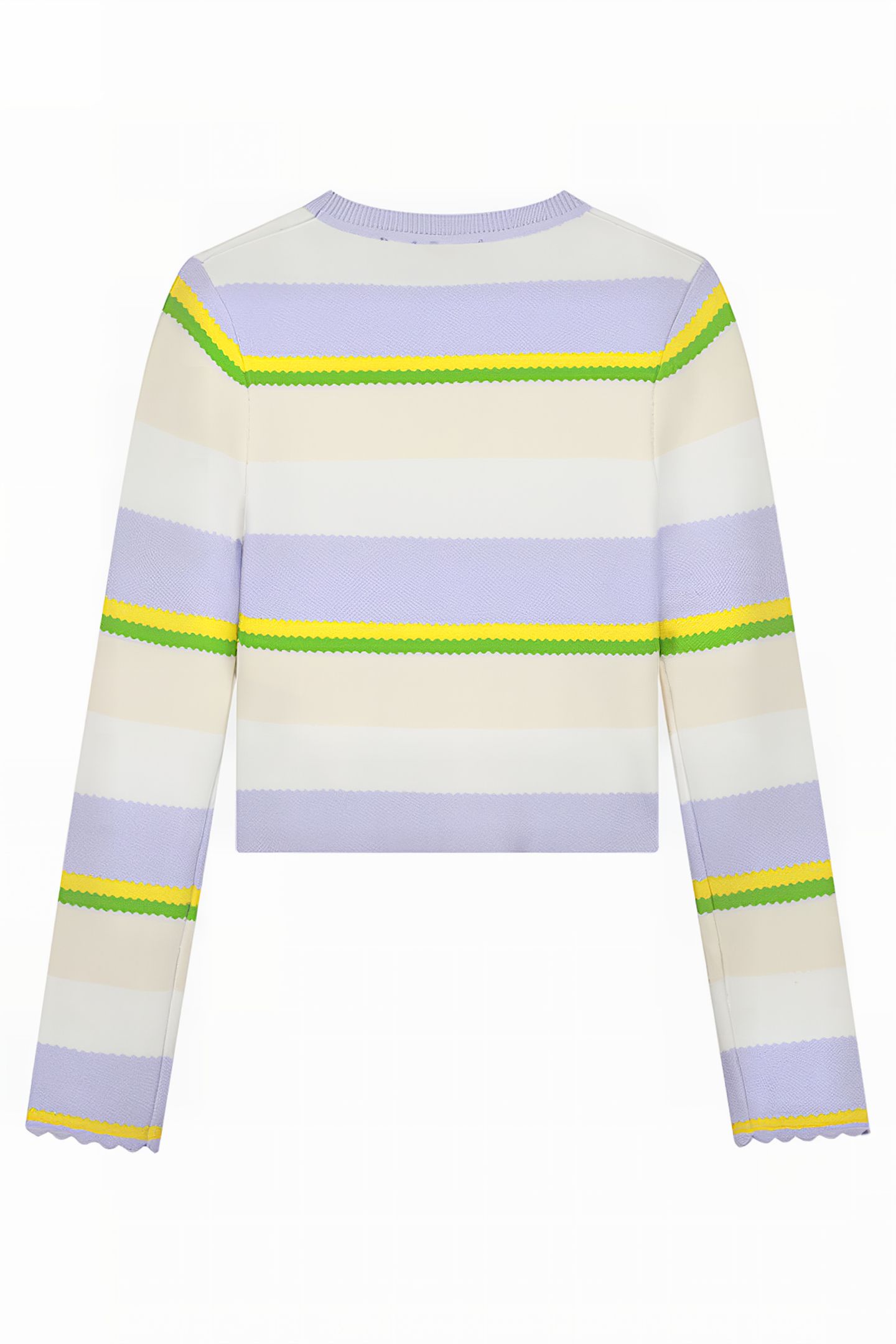 JADE PULLOVER SWEET LAVENDER 2