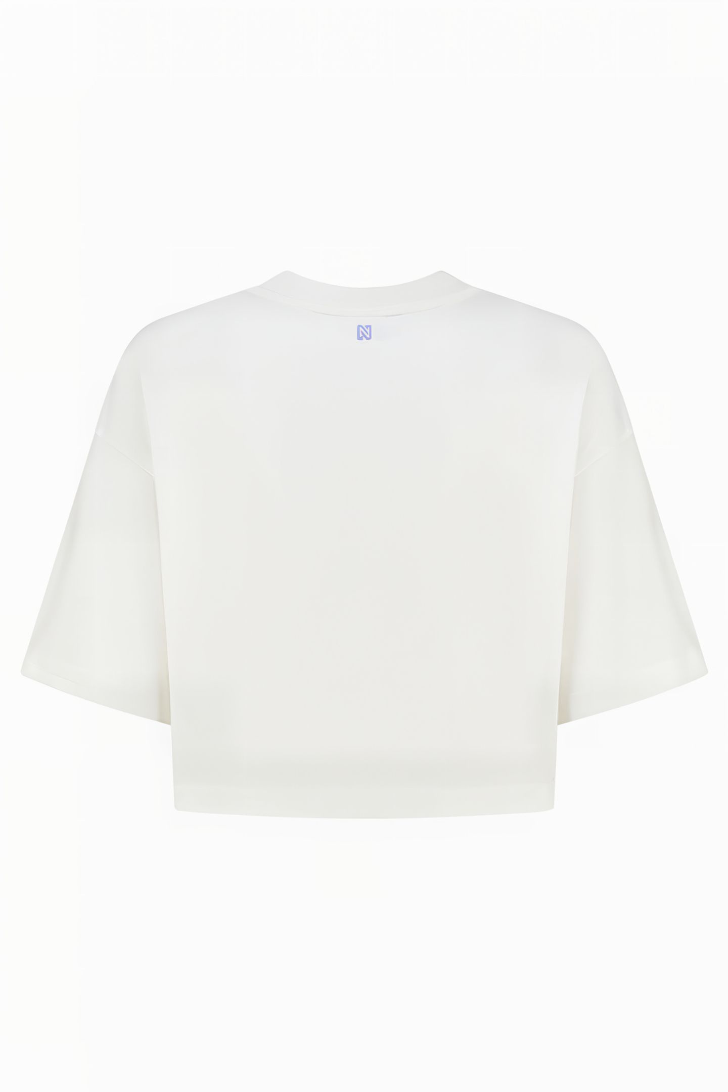 NIKKIE PANTHER T-SHIRT STAR WHITE 2