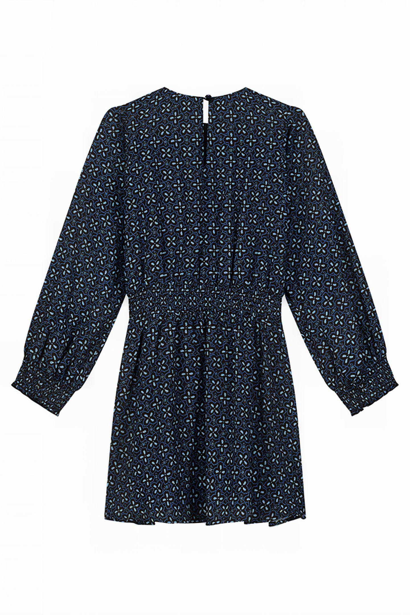 BELLA DRESS COBALT BLUE 2