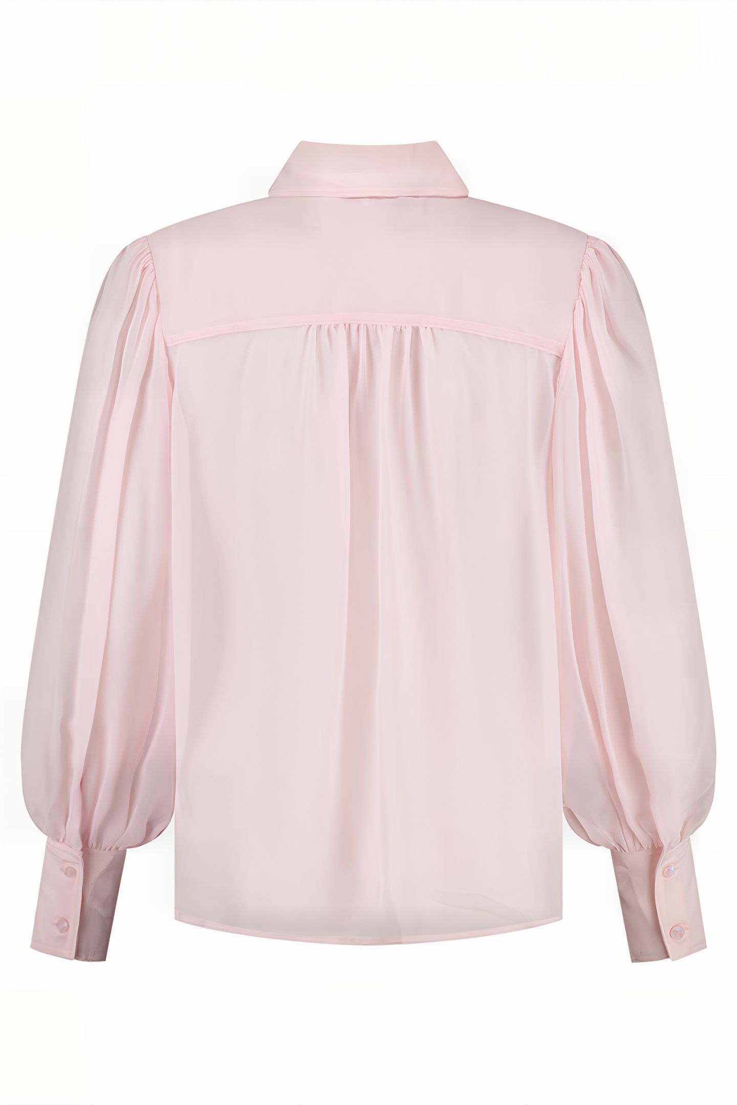 RIVER BLOUSE SOFT PINK 2
