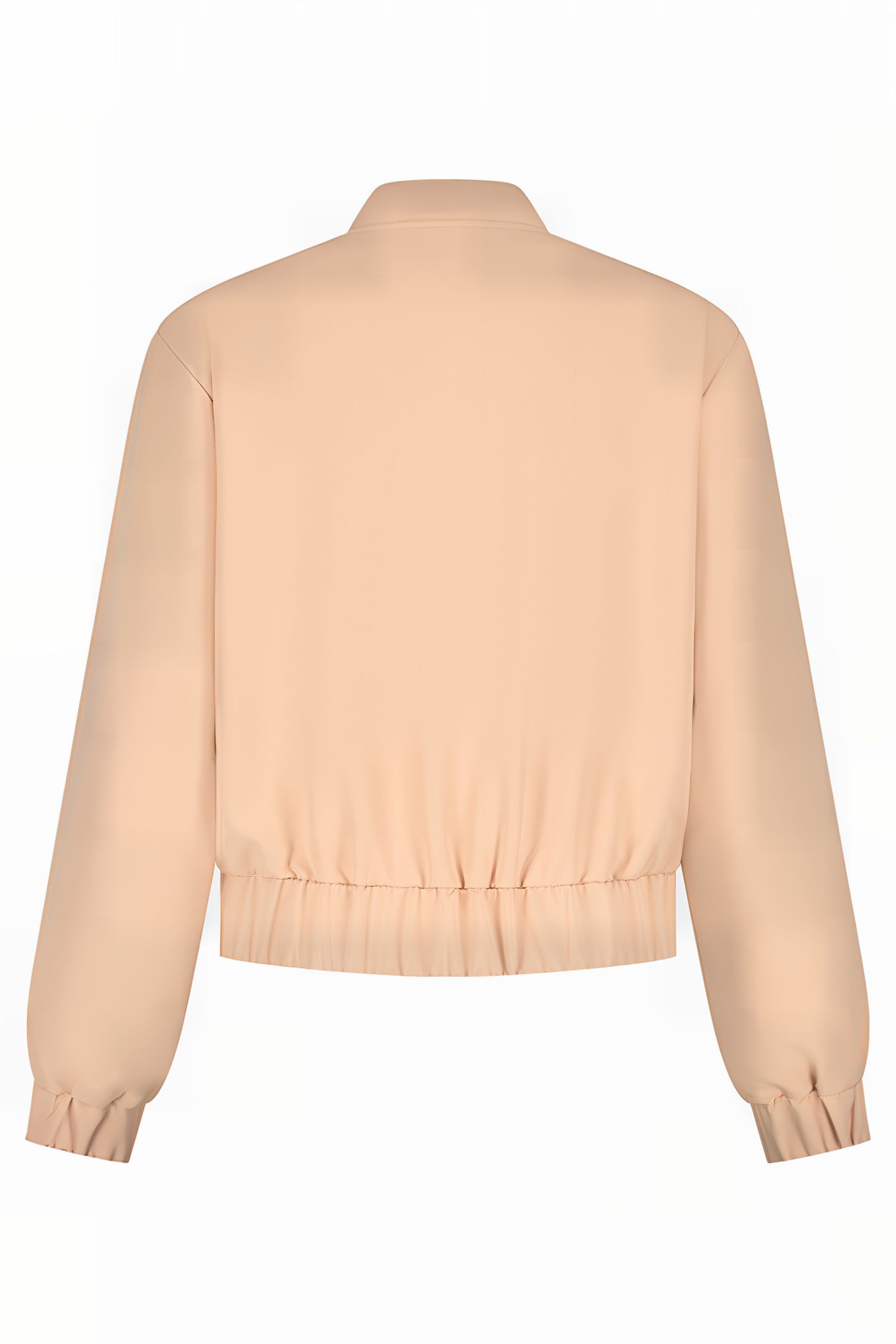 NORI BOMBER JACKET ROSEWOOD 2