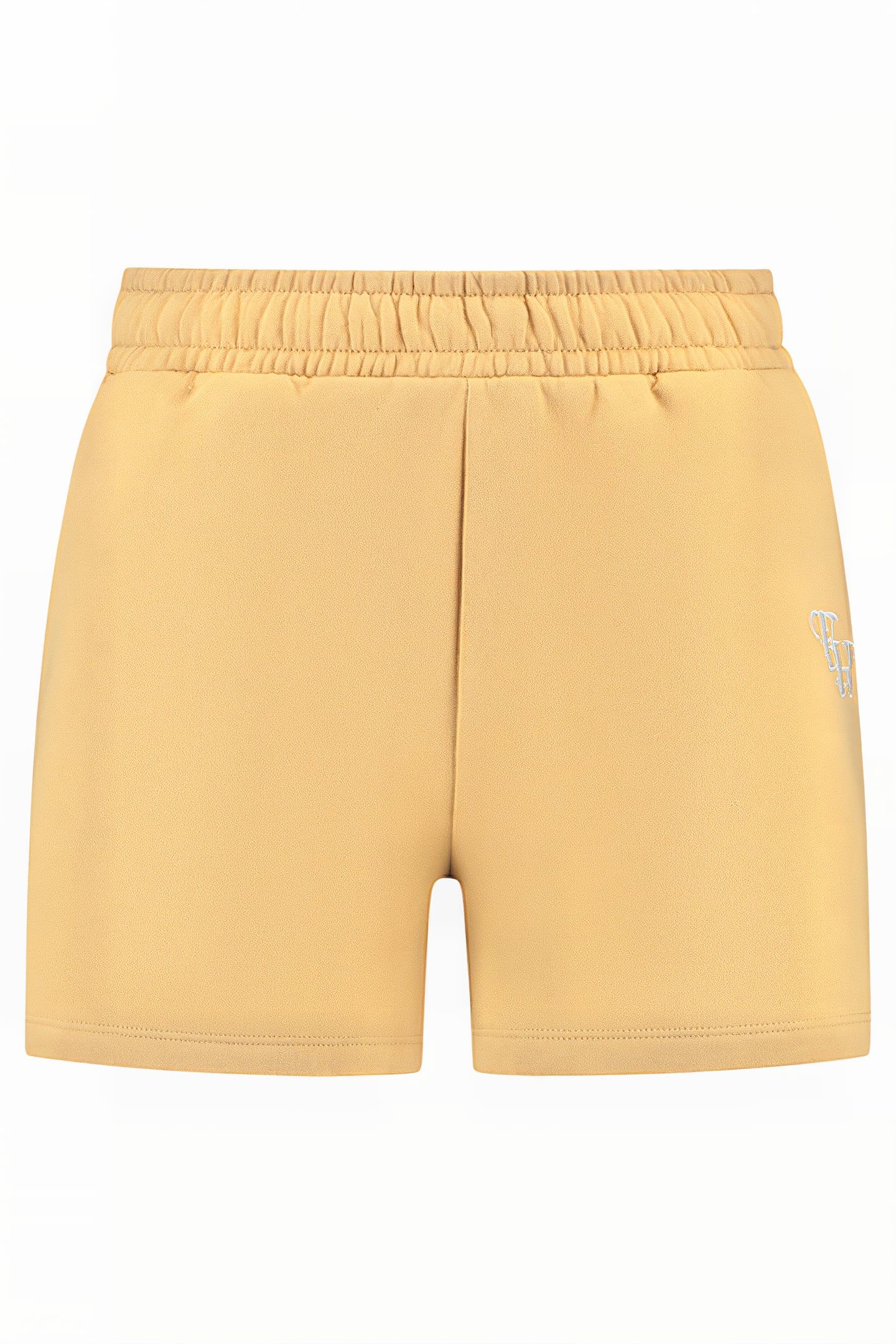 ONNA SWEATSHORT CAMEL 1