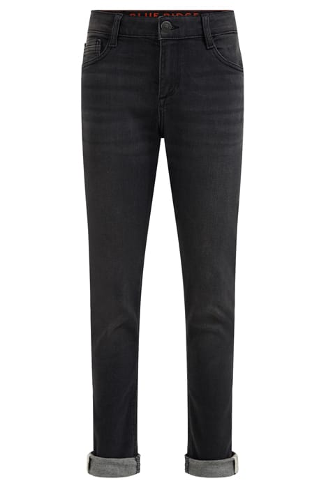 5-POCKET MID WAIST GREY 3