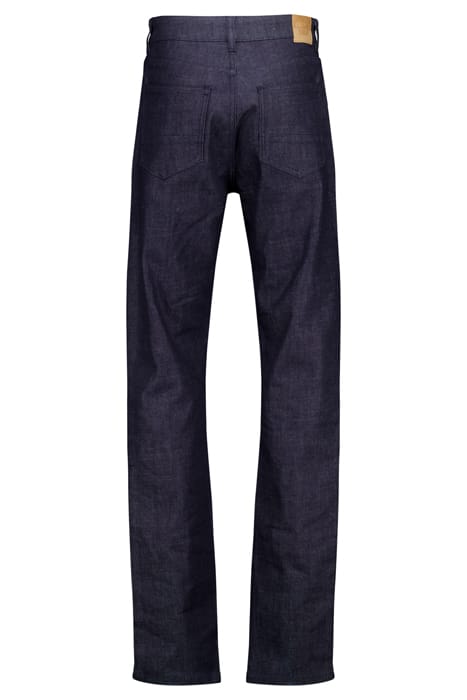 ARLINGTON RAW DENIM 5